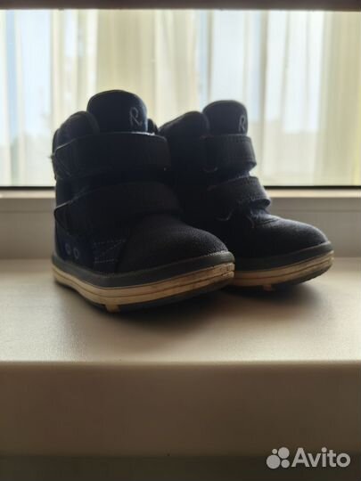 Ботинки reima 20 размер
