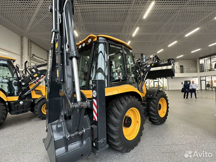 Экскаватор-погрузчик Cukurova 888, 2023