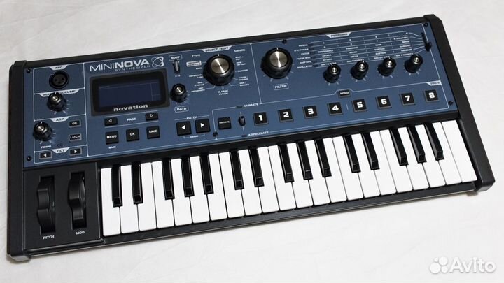 Novation MiniNova (новый)