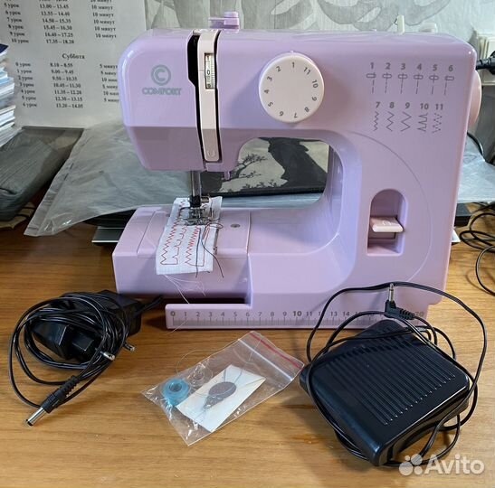 Швейная машина Comfort