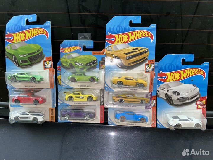 Модели автомобилей