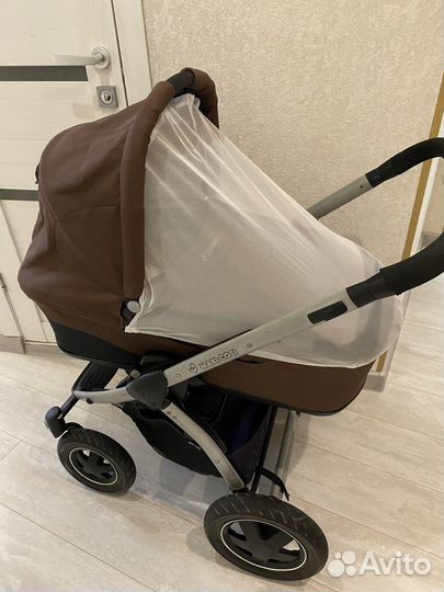Коляска 3 в 1 maxi cosi mura
