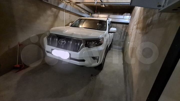 Гараж, 18 м²