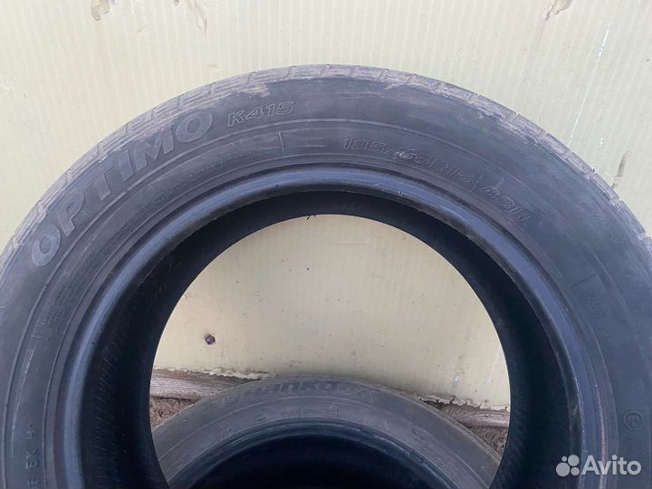 Hankook Optimo K415 185/65 R15