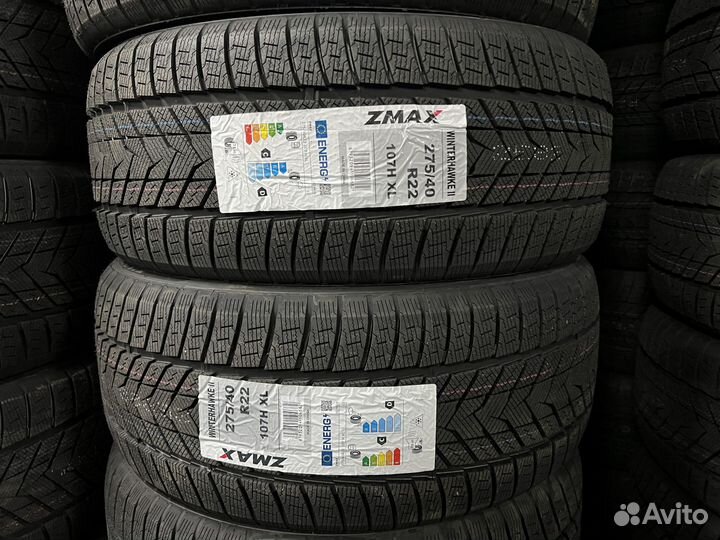 Zmax Winterhawke II 275/40 R22 108H