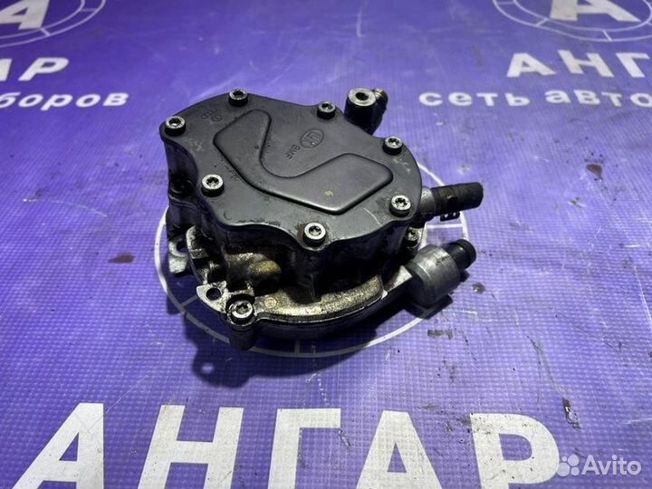 Насос тнвд Volkswagen Touareg 7L BAC 2004