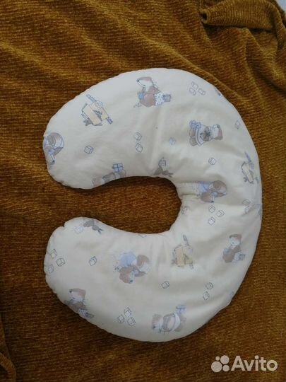 Подушка для кормления