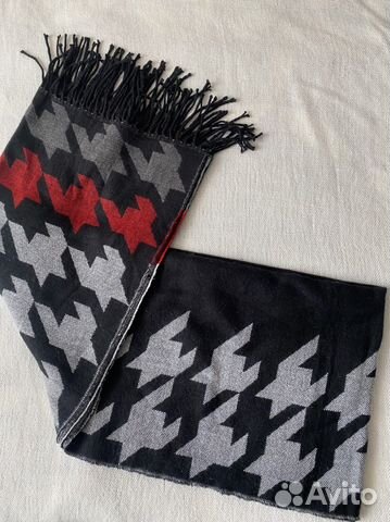 Шарф мужской