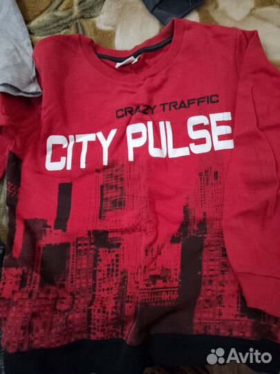 Детские вещи. 10-12