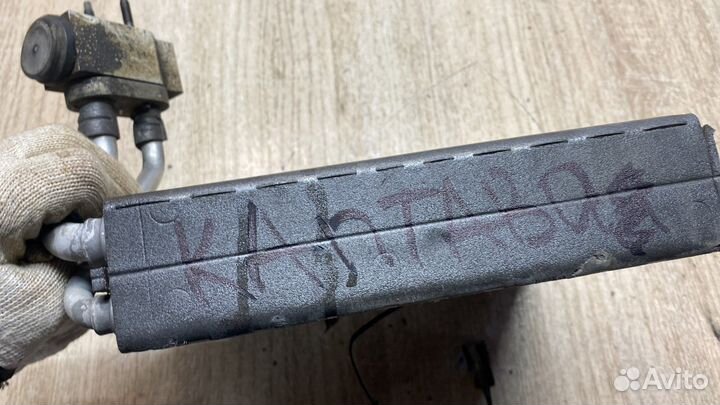 Испаритель Кондиционера Chevrolet Captiva С100