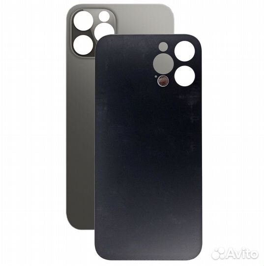 Заднее стекло для iPhone 12 Pro Max