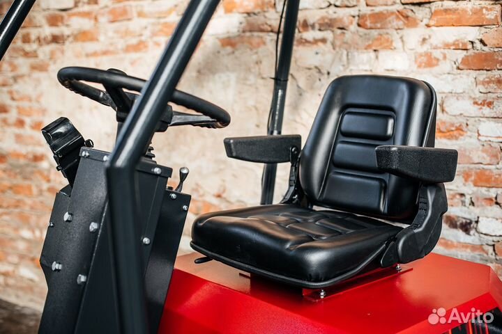 Мини-погрузчик Helffer MSV-200, 2023