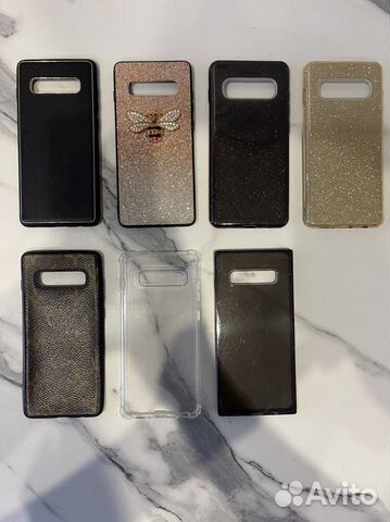 Чехол на samsung galaxy s10 plus