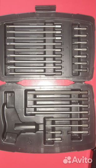 Набор бит FatMax FM Ratch, 0-79-153