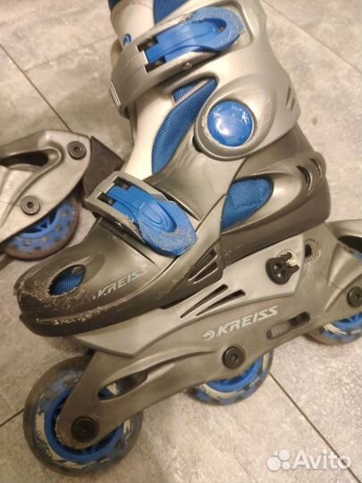 Ролики детские