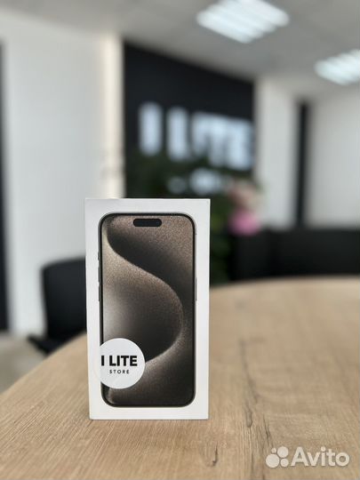 iPhone 15 Pro Max, 1 ТБ