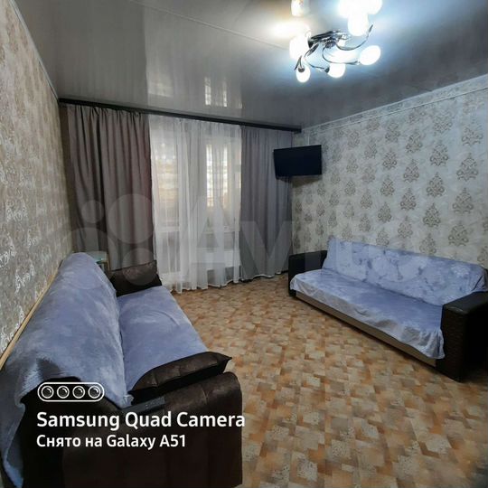 1-к. квартира, 34 м², 1/2 эт.