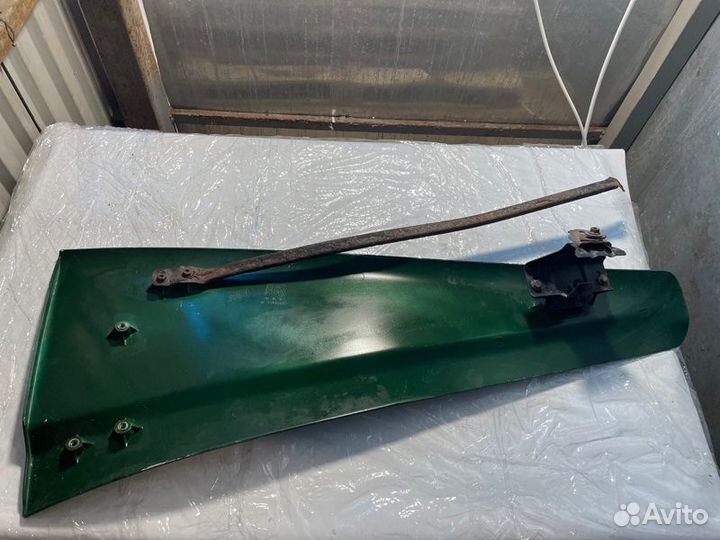 Спойлер Scania