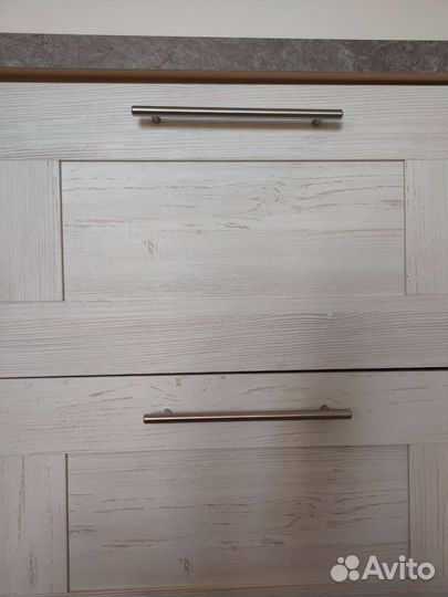 Ручка скоба, рейлинг, 192 мм