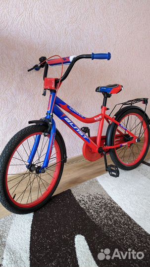 Велосипед детский в отличном состоянии