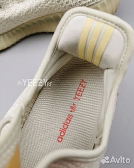 Кроссовки Adidas Yeezy Boost 350 V2 Light