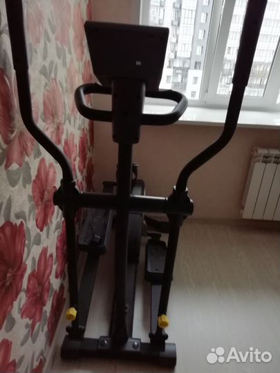 Эллиптический тренажер torneo stella c 507