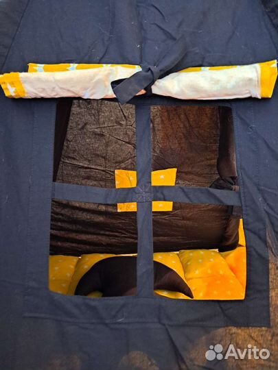 Детская палатка вигвам