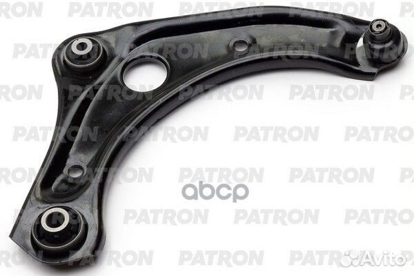 Рычаг подвески nissan note E12 2012.09- PS50317