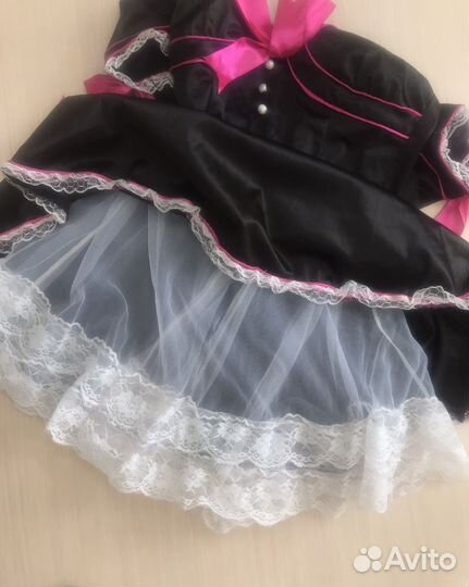 Эротический костюм горничной