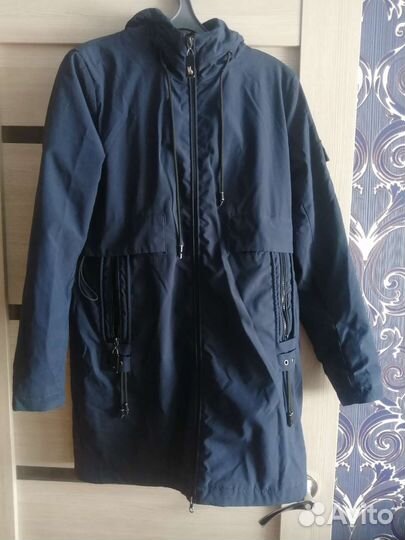 Куртка демисезонная женская