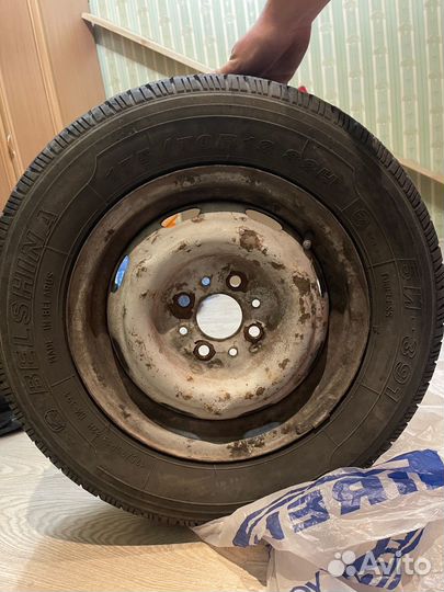 Колеса на ваз r13 летние