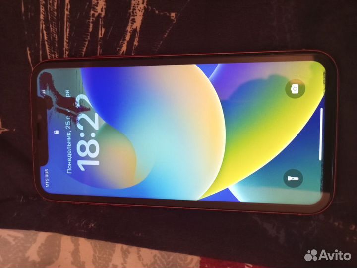 Телефон iPhone xr