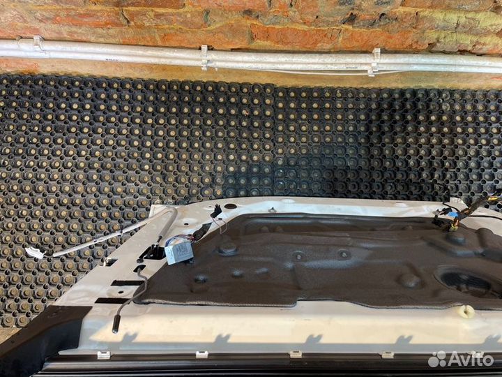 Дверь боковая передняя правая Bmw X5 E70 N52B30 AF