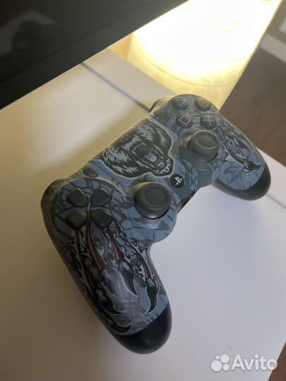 Джойстик ps4 Grizzly