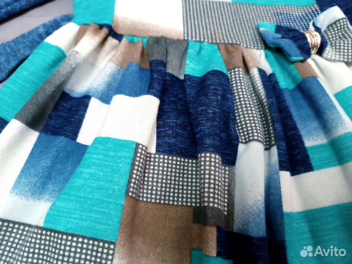 Платье для девочки 116