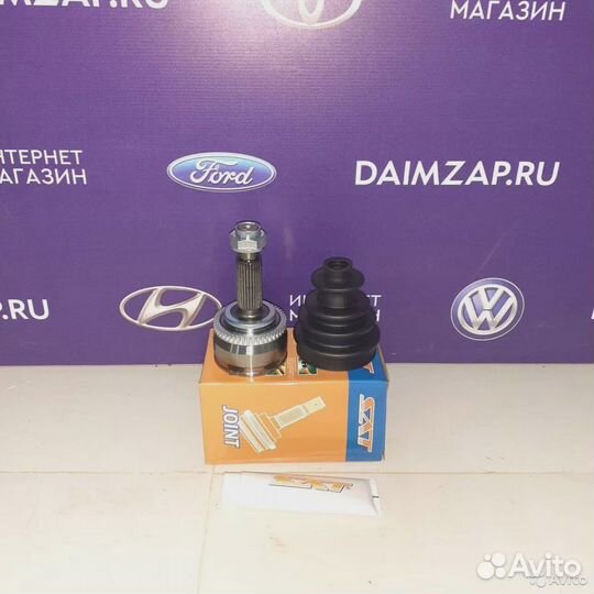 Шрус наружный hyundai solaris 2017-2020 МКПП