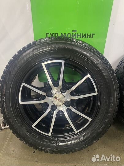 Литые диски на ваз r 14