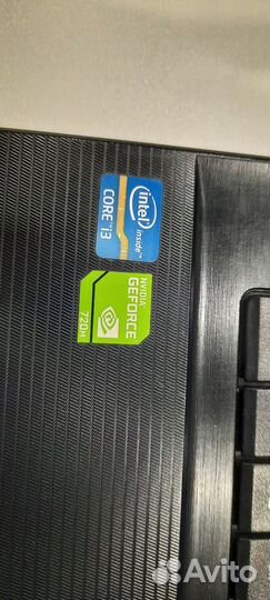Ноутбук asus