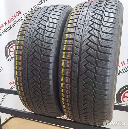 Continental ContiWinterContact TS 850 225/55 R17