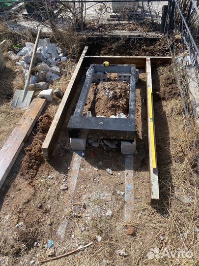 Ритуальные услуги