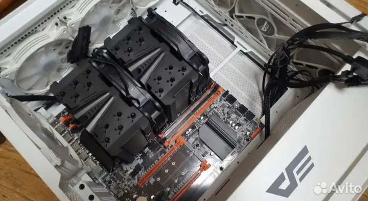 Комплект server 24/48, 256gb ddr4