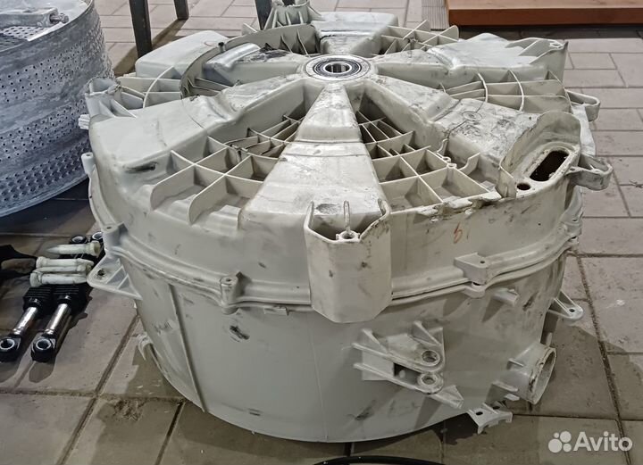 Запчасти для стиральной машины lg wd 80150NU