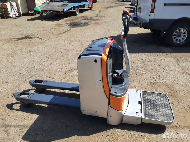 Штабелер (ричтрак) STILL SU 20, 2018