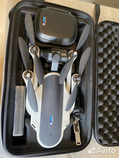 GoPro karma + Hero 5