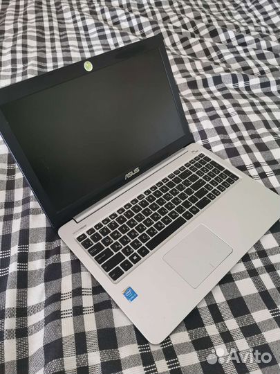 Ноутбук asus k501lb