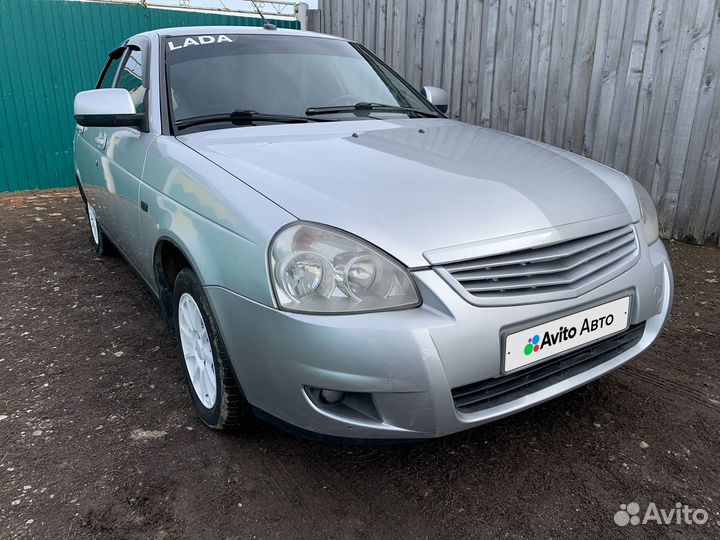 LADA Priora 1.6 МТ, 2013, 126 000 км