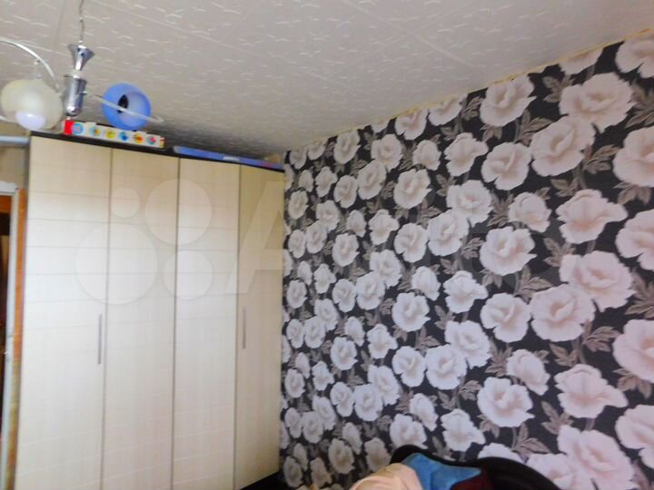 3-к. квартира, 66 м², 6/9 эт.