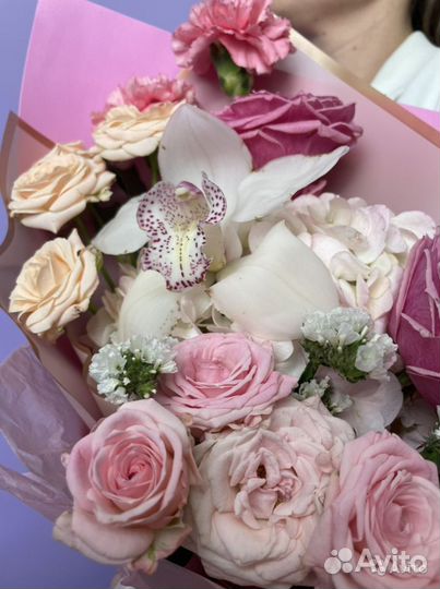 Доставка цветов