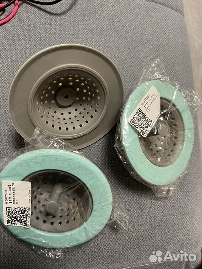 Сито для ванной или кухни