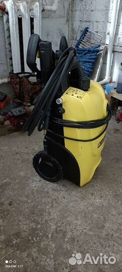Мойка karcher к4 compact
